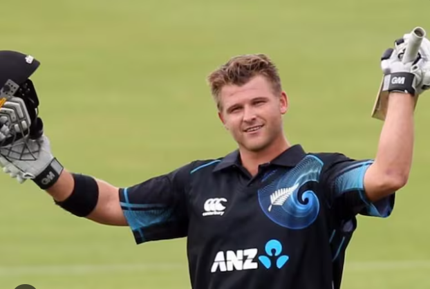Corey Anderson named in USA squad for T20Is against Canada